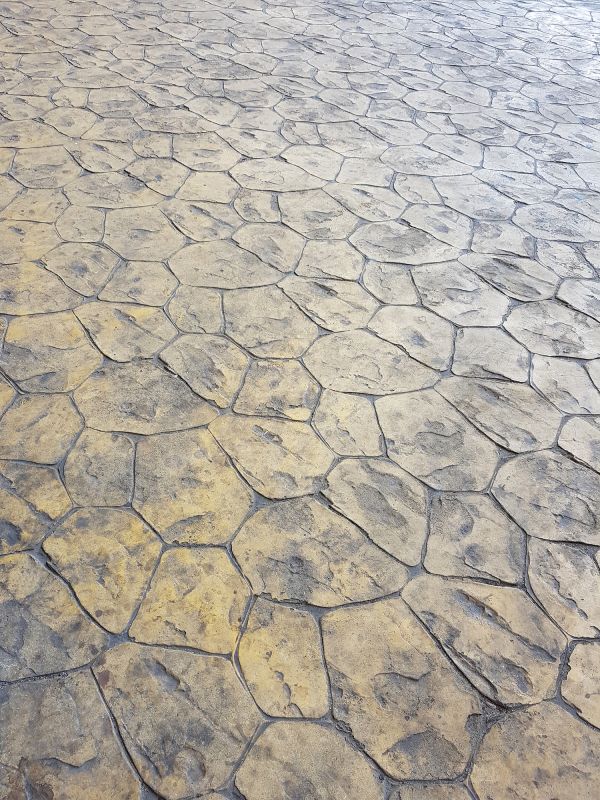 Decorative Concrete Driveways