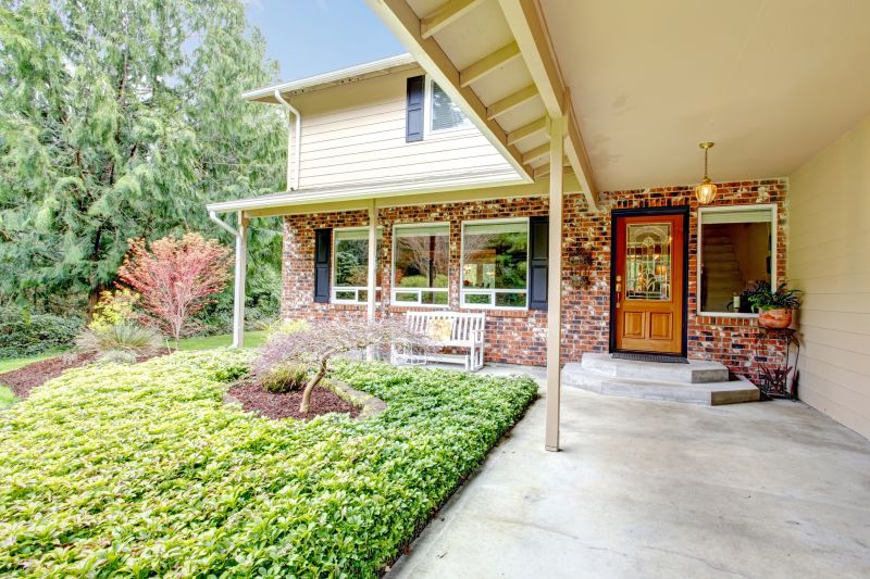 When To Choose Concrete For Walkways And Entryways