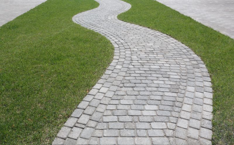 When To Choose Concrete For Walkways And Entryways